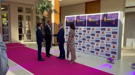 Duke of Sussex attends WellChild Awards in London, UK