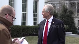 Former Trump adviser Peter Navarro convicted of contempt of Congress