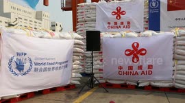 China increasingly important in global humanitarian affairs: ICRC president