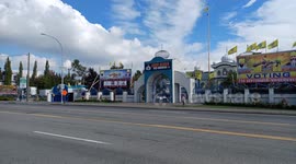 Surrey Sikh Gurdwara Prepares for Khalistan Referendum in British Columbia, Canada