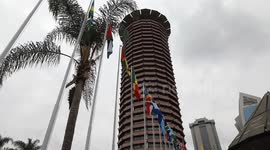 Africa opens its first climate summit and demands more voice and funding in Nairobi, Kenya