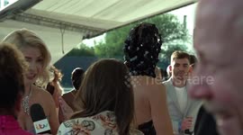 Holly Willoughby attends NTAs in London, UK