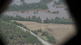 Greek PM pledges full support to flood-stricken as death toll rises to 10