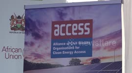 African experts call for investments in decentralized energy systems to spur green growth