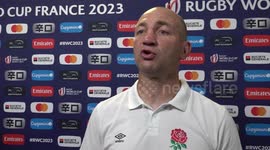 Steve Borthwick and George Ford react to 14-man World Cup win over Argentina