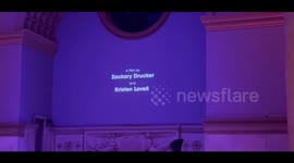 People React to Documentary “The Stroll” at Black Trans Liberation Kitchen in NY, USA