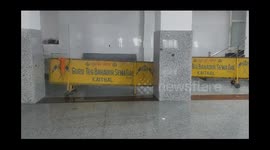 Now Sri Guru Granth Sahib will be lit in the new building of historical Gurdwara Manji Sahib.  Grand Gurudwara building completed at a cost of Rs 5 crore  -Shri Guru Teg Bahadur Seva Dal did the service of building the building.