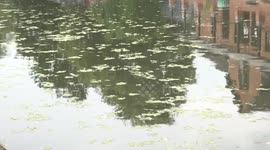 Weather Shots as London, UK Endures a September Heatwave