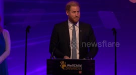 Harry says the Queen 