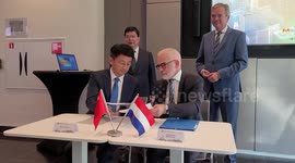 China, Netherlands explore potentials for agricultural cooperation