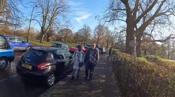 Former Miss Russia caught using phone behind the wheel by London's cycling vigilante