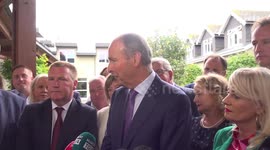 Tanaiste accuses Sinn Fein of 