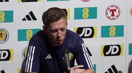 McGregor hoping for perfect night at Hampden in Glasgow, UK