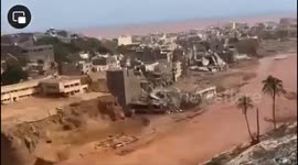 Floods in eastern Libya kill over 2,000