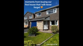 'I'm 23 and have just bought my first house by saving £30,000 in three years – here's how I did it'. Part 2/2