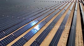 Tarim Oilfield solar power output tops 105 mln kWh