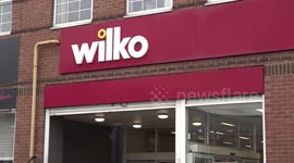 Wilko shuts first stores as administration unfolds in UK