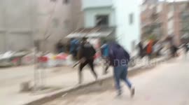 Cocaine sales raids in Buenos Aires, Argentina