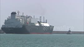 Spanish imports of Russian natural gas double in a year despite Ukraine conflict