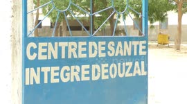 Cameroon's conflict-affected health center rises from ashes thanks to ICRC