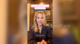 Former CIA and FBI agent's top safety tips are sleep on hotel's third floor and always use a doorstop