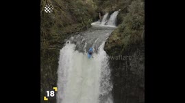 Insane water sports moments