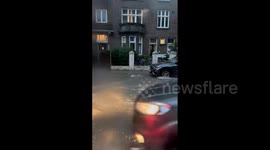 Netherlands: Severe Thunderstorms Bring Torrential Rains, Causing Flooding In Maastricht 4