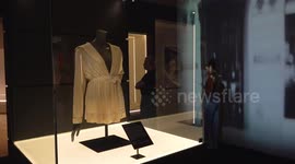 First ever UK exhibition dedicated to designer Chanel opens at the V&A in London