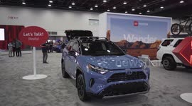 2023 North American int'l auto show kicks off in Detroit amid UAW strike threat