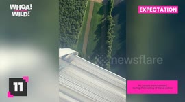 Expectation vs. Reality Sports Edition