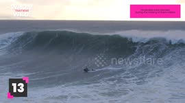 Huge Waves That Will Blow Your Mind