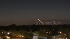 US Space Force launch rocket creating spectacle for Arizona residents