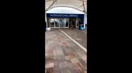 Woman shares soul-stirring moment with dog during their long-awaited reunion after a month