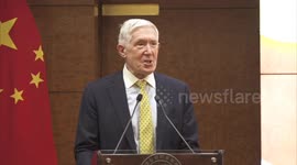 American diplomatic veterans advocate for revitalized U.S.-China relations