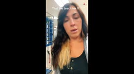 Mom can't help but laugh after daughter experiences her 'fool around & find out' moment