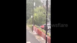 US: Thunderstorms Cause Flash Flooding, Leaving Damage In Atlanta, GA 2