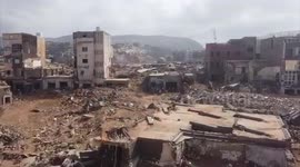 38,640 people displaced in Libya floods as water contamination, power outages disrupt daily life