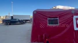 Türkiye's rescue teams start mission in Libya, new aid supplies shipped out