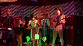 German beer festival held in N China city