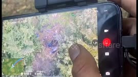 Indian Army targets hiding terrorists with drones amid gunfight in northern India