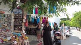 Foreign tourist arrivals in Tunisia increase significantly in 2023