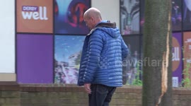 Man appears at Derby Crown Court over fatal dog attack in UK