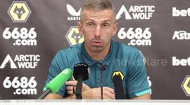 Gary O'Neil press conference after Wolves 1-3 Liverpool match in UK