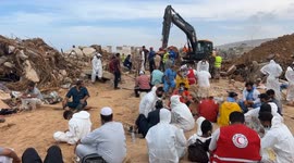 UN envoy stresses swift, coordinated recovery efforts in floods-hit Libya