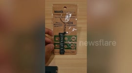 Engineer wins prestigious James Dyson award for inventing portable keychain microscope