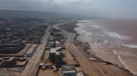 Death toll rises to 11,300, with 10,000 missing in Derna, Libya