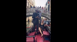 'She Deserves the World!' - Wife surprised with 3-carat ring + trip to Italy on 3rd wedding anniversary