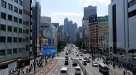 Japan says one in 10 residents is 80 or older as nation ages