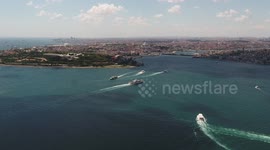 Türkiye launches 50-year restoration project of historical Hagia Sophia
