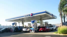 Gas prices in California surge to almost highest level of 2023